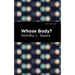 Whose Body?