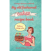My old fashioned cakes recipe book: Delicious vintage cakes. Vintage desserts cookbook.