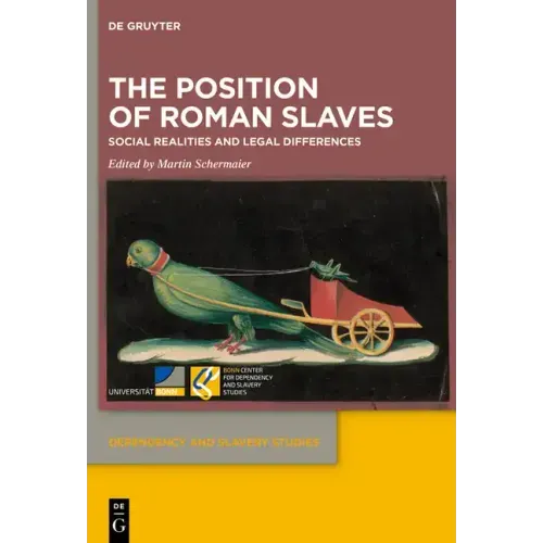 The Position of Roman Slaves: Social Realities and Legal Differences