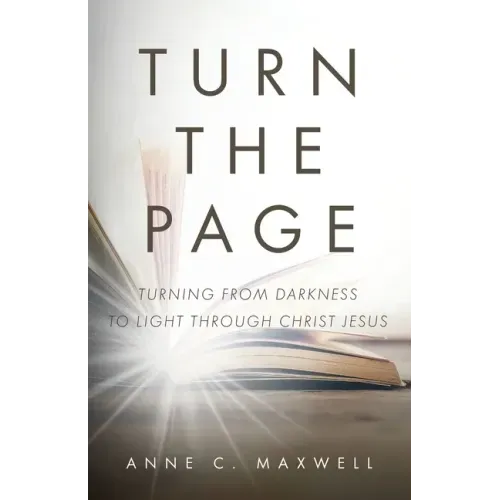 Turn the Page: Turning from Darkness to Light through Christ Jesus