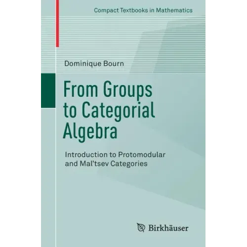 From Groups to Categorial Algebra: Introduction to Protomodular and Mal'tsev Categories