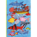 The A-B-C Tropical Fish Book: Part of the A-B-C Science Series: A Children'ts identification book about tropical fish told in rhyme.