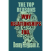The Top Reasons Why Relationships Fail