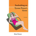 Sunbathing on Tyrone Power's Grave