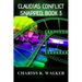 Claudia's Conflict: A Psychological Suspense Novel