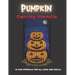 Pumpkin Carving Stencils: 50 Fun Stencils For All Ages and Skills (Halloween Crafts)