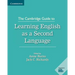 The Cambridge Guide to Learning English as a Second Language