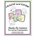 Learn & Grow: Hands-On Lessons for Active Preschoolers