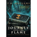 Journey Into the Flame: Book One of the Rising World Trilogy
