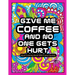 Adult Coloring Book With Funny Quotes: For women Large Print Beautifully Designed Unique Mandala Patterns With Funny & Sarcastic Quotes for Relaxation