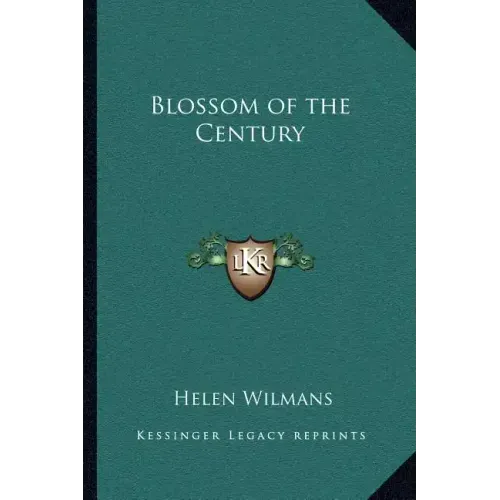 Blossom of the Century