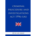 Criminal Procedure and Investigations Act 1996