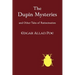 The Dupin Mysteries and Other Tales of Ratiocination