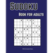 Sudoku Books for Adults: 200+ Zudoku Puzzle (Easy, Medium and Hard)