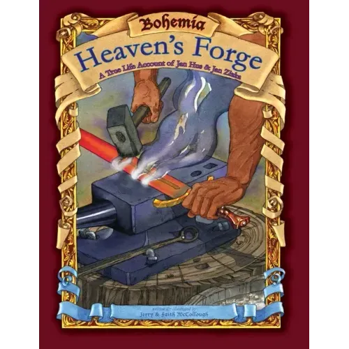 Bohemia, Heaven's Forge
