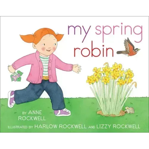 My Spring Robin