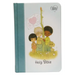 Nkjv, Precious Moments Small Hands Bible, Teal, Hardcover, Comfort Print: Holy Bible, New King James Version