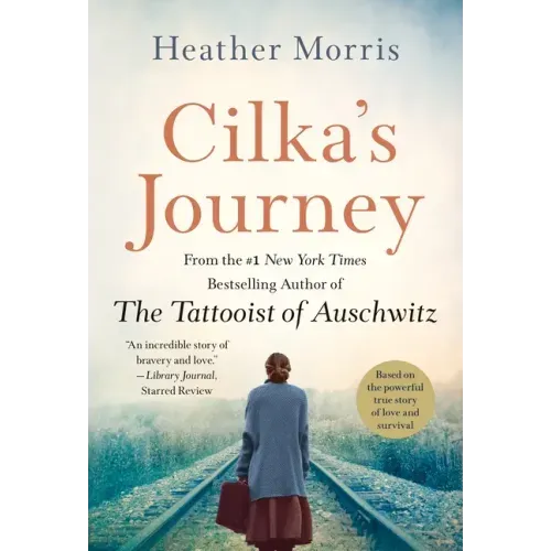 Cilka's Journey