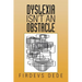 Dyslexia Isn't an Obstacle