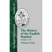 The History of the English Baptists - Vol. 3