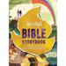 Light of the World Bible Storybook: 30 Stories Illuminating God's Love and Redemption
