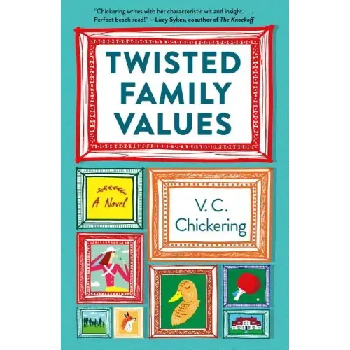 Twisted Family Values