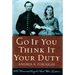Go If You Think It Your Duty: A Minnesota Couple's Civil War Letters