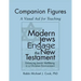 Modern Jews Engage the New Testament Companion Figures: A Visual Aid for Teaching