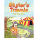 Skyler's Travels: Big Top Fun