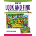 First Look And Find Book For Kids: (Spot It Fun)