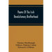 Poems Of The Irish Revolutionary Brotherhood