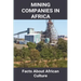 Mining Companies In Africa: Facts About African Culture: Mining Industry In Africa