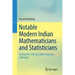 Notable Modern Indian Mathematicians and Statisticians: During the 19th and 20th Centuries of Bengal
