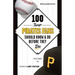 100 Things Pirates Fans Should Know & Do Before They Die
