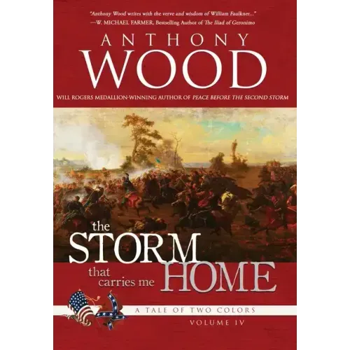 The Storm That Carries Me Home: A Story of the Civil War