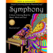 Adult Coloring Book: MantraCraft Symphony: A Music Coloring Book for Heart, Mind and Soul