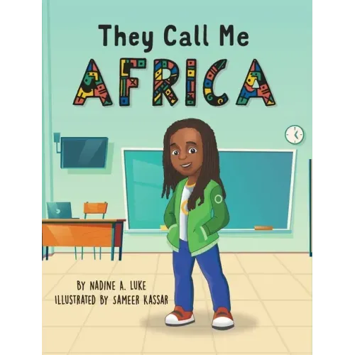 They Call Me Africa