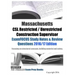 Massachusetts CSL Restricted / Unrestricted Construction Supervisor ExamFOCUS Study Notes & Review Questions 2016/17 Edition: Focusing on structural c