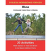 Dyslexia Workbooks for Kids - Dice - Circle and Color Dice in Blocks - Math Games to Training the Brain to Do Basic Addition Facts