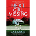Next Girl Missing: A completely addictive and gripping crime thriller with a shocking twist