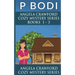 Angela Crawford Series Books 1-3: Angela Crawford Cozy Mystery Series