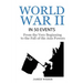 World War 2: World War II in 50 Events: From the Very Beginning to the Fall of the Axis Powers (War Books, World War 2 Books, War History)
