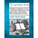 Oswald's Contempt of Court: Committal, Attachment, and Arrest Upon Civil Process: With an Appendix of Forms.
