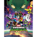 Marvel Cosmic Invasion: The Art of the Game