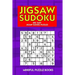 Jigsaw Sudoku: 250 Easy Jigsaw Sudoku Puzzles