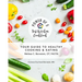 Power of 5 Test Kitchen Cookbook Your Guide to Healthy Cooking and Eating