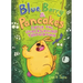 Blue, Barry & Pancakes: Enter the Underground Throwdown