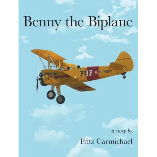 Benny the Biplane