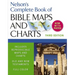 Nelson's Complete Book of Bible Maps and Charts, 3rd Edition: Includes Hundreds of High Resolution Photos