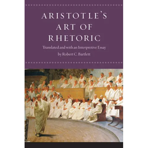 Aristotle's Art of Rhetoric